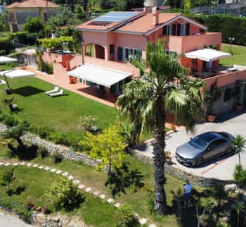 Venta villa San Remo 320 m2