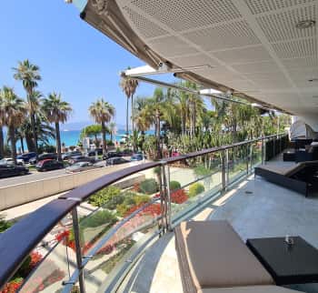 Apartamento Croisette Beach Cannes 320 m2 junto al...