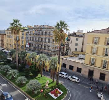 Apartamento en el centro de Sanremo